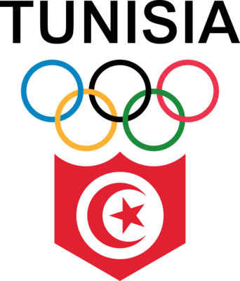 CNOT Tunisian Olympic Committee Logo PNG Vector