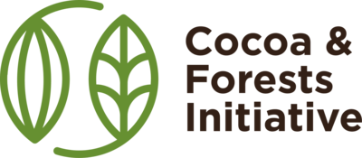 Cocoa & Forests Initiative Logo PNG Vector