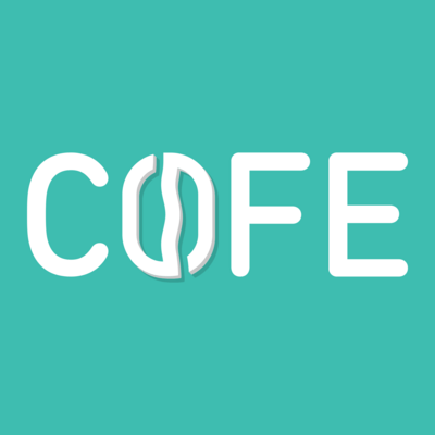 Cofe Logo PNG Vector