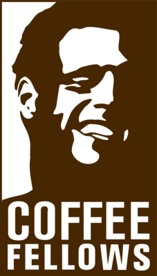 Coffee Fellows Logo PNG Vector