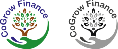 CoGrow Finance Logo PNG Vector