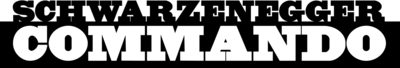 Commando Logo PNG Vector
