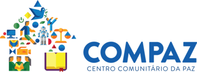 Compaz - Centro Comunitário da Paz Logo PNG Vector