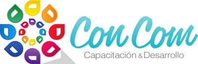 ConCom, Capacitación y Desarrollo Logo PNG Vector
