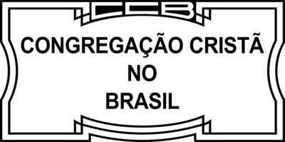 Congregação Crista no Brasil Logo PNG Vector
