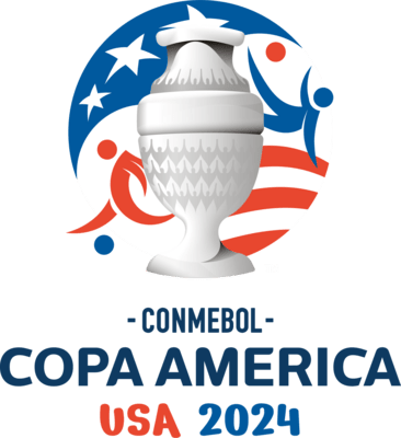Conmebol Copa America USA 2024 Logo PNG Vector