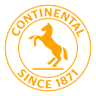 Continental Icon Logo PNG Vector