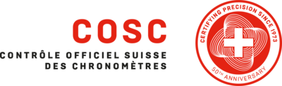 Contrôle Officiel Suisse des Chronomètres Logo PNG Vector