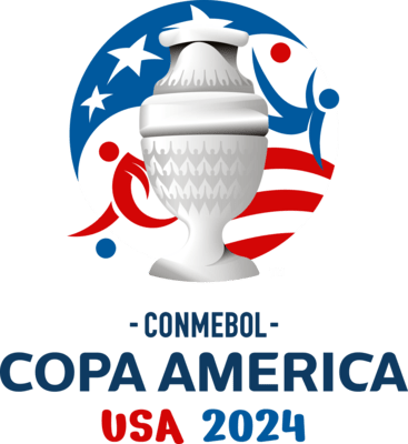 COPA AMERICA 2024 Logo PNG Vector