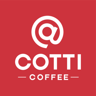 COTTI COFFEE Logo PNG Vector