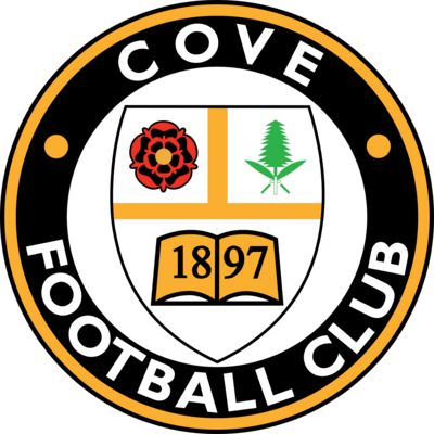Cove FC Logo PNG Vector