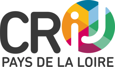 CRIJ Pays de la Loire Logo PNG Vector