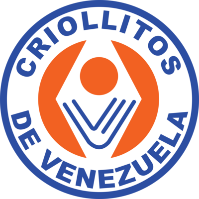 CRIOLLITOS DE VENEZUELA Logo PNG Vector