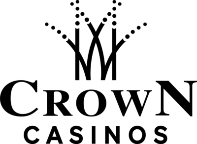 Crown Casinos Logo PNG Vector