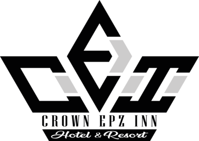 CROWN EPZ INN Logo PNG Vector