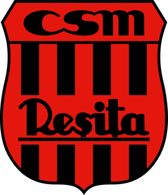 CSM Resita (early 1990's) Logo PNG Vector