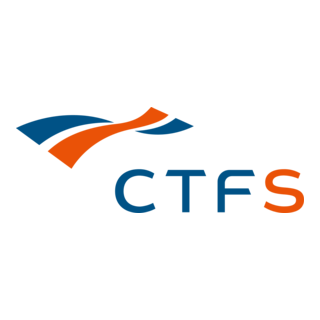 CTF Services Logo PNG Vector