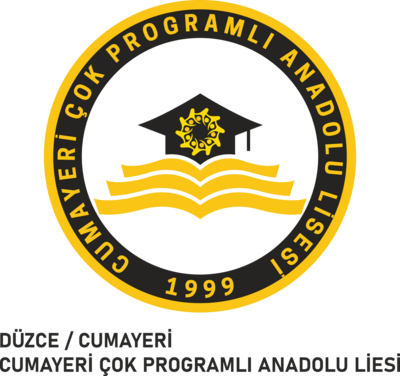 Cumayeri Çok Programlı Anadolu Lisesi Logo PNG Vector