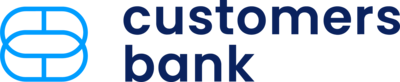 Customers Bank Logo PNG Vector