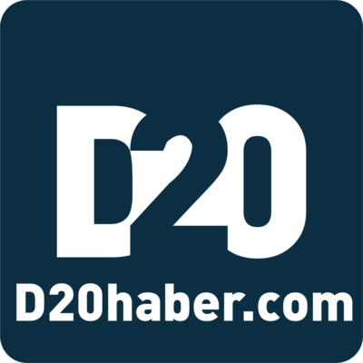 D20 Haber Logo PNG Vector