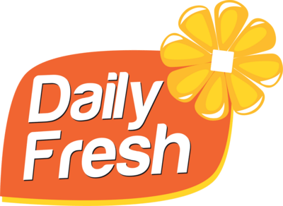 daily fresh Logo PNG Vector