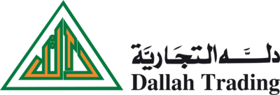 Dallah Trading Logo PNG Vector