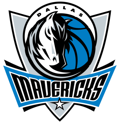 Dallas Mavericks Logo PNG Vector