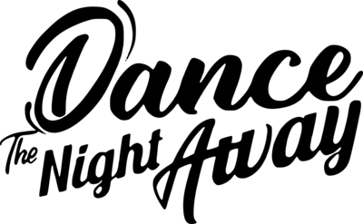 Dance The Night Away Logo PNG Vector