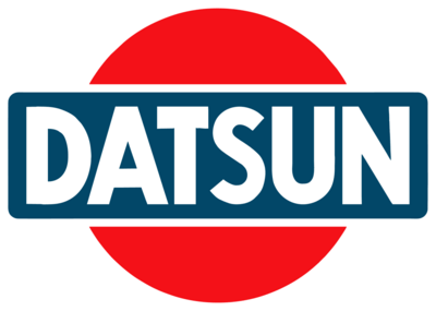 Datsun Logo PNG Vector