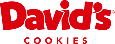 David's Cookies Logo PNG Vector