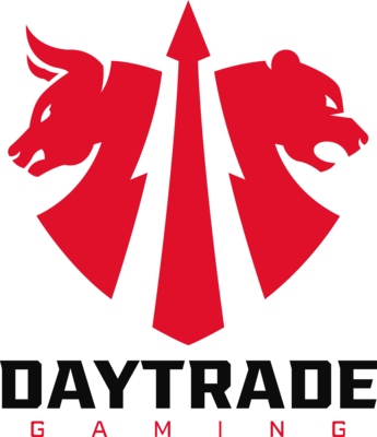 Daytrade Gaming Logo PNG Vector