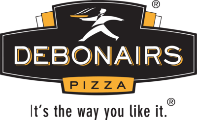 Debonairs Pizza Logo PNG Vector