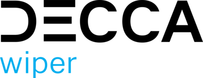 Decca Wiper Logo PNG Vector