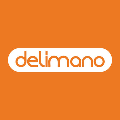 Delimano Logo PNG Vector