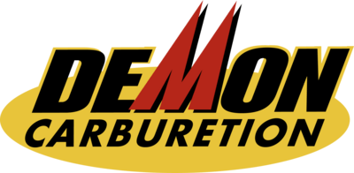 Demon Carburetion Logo PNG Vector