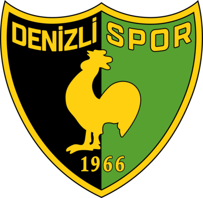 Denizlispor Kulubu (1980's) Logo PNG Vector