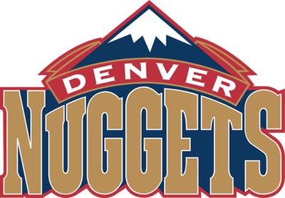 Denver Nuggets 1993-2003 Logo PNG Vector