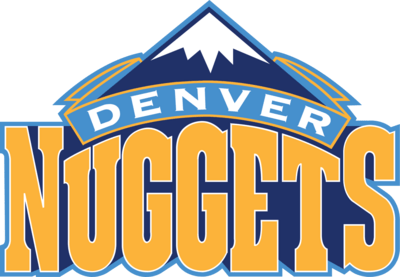 Denver Nuggets 2008-2018 Logo PNG Vector