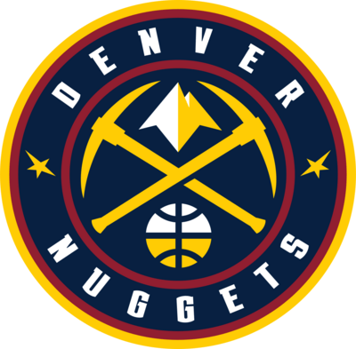 Denver Nuggets 2018 Logo PNG Vector