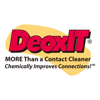 DeoxIT Logo PNG Vector
