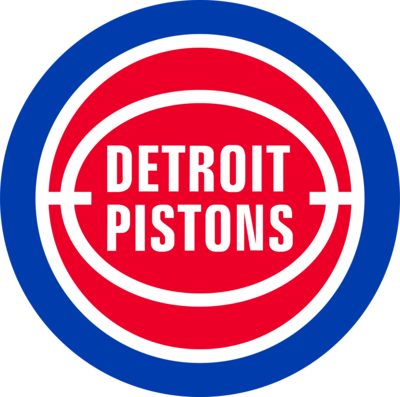 Detroit Pistons 1978-1996 Logo PNG Vector