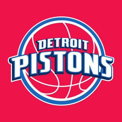 Detroit Pistons 2005-2017 Logo PNG Vector