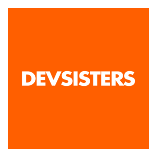Devsisters Logo PNG Vector