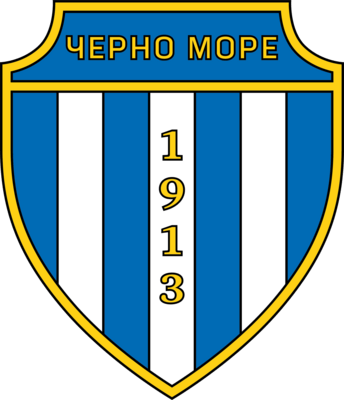 DFS Cherno More Varna (early 1980's) Logo PNG Vector