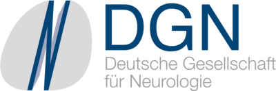 DGN Deutsche Gesellschaft für Neurologie Logo PNG Vector