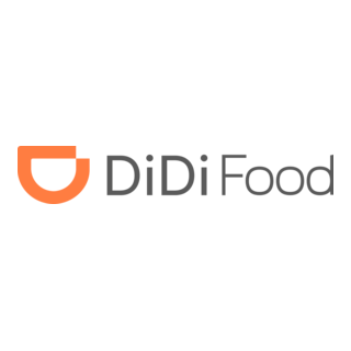 DiDi Food Logo PNG Vector
