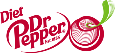 Diet Dr Pepper Logo PNG Vector