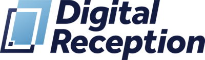 Digital Reception Logo PNG Vector