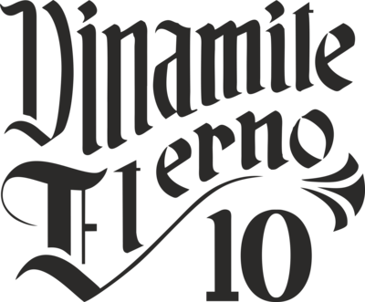 Dinamite Eterno Logo PNG Vector