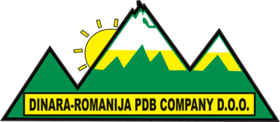 Dinara Romania Logo PNG Vector